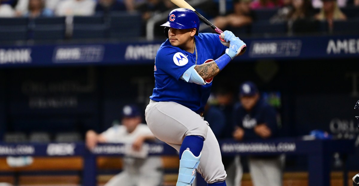 Cubs BCB After Dark: Should Ballesteros face lefties?