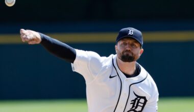 Game 20 Preview: Tigers head to Boston for a 4-game weekend series