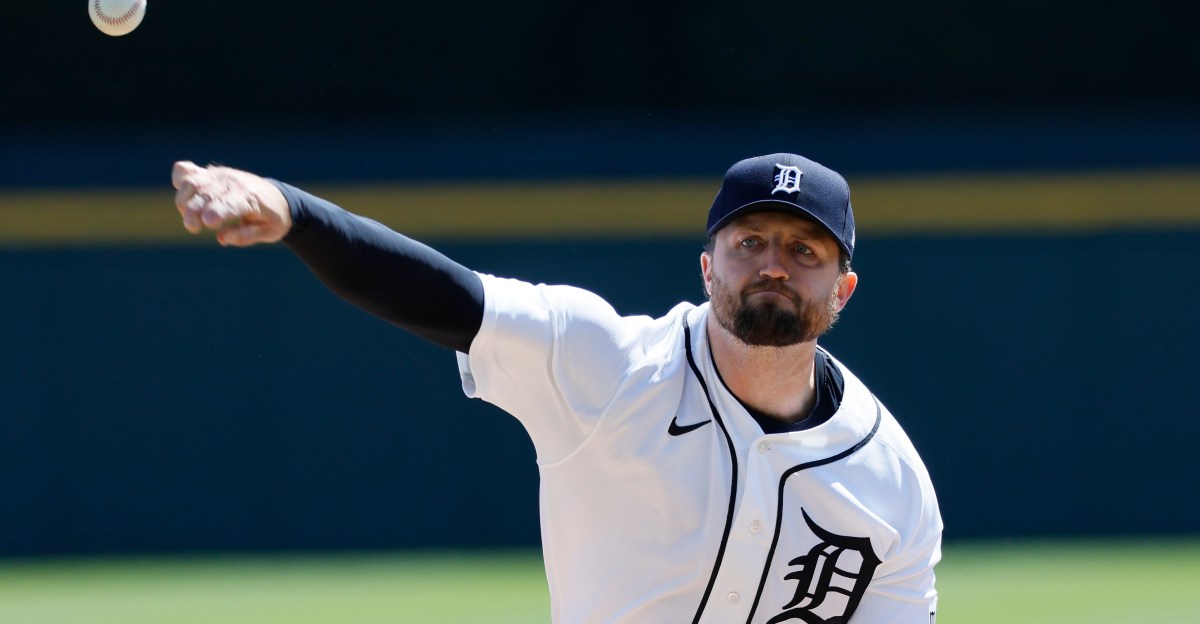 Game 20 Preview: Tigers head to Boston for a 4-game weekend series