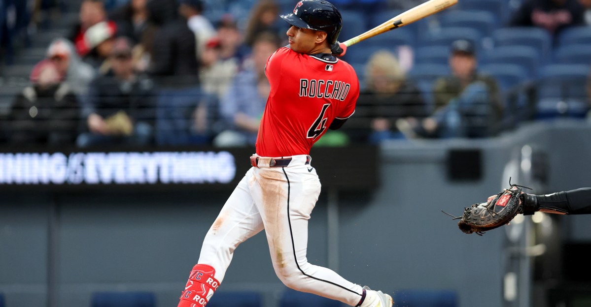 Kremer throws one bad pitch, offense goes silent in a 4-2 loss to Cleveland