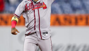 Atlanta Braves News: Ronald Acuna Jr. Day to Day, Bats Deliver another Road Win, more