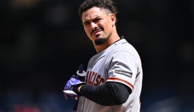 MLB scores: Giants shutout in series finale against Nationals