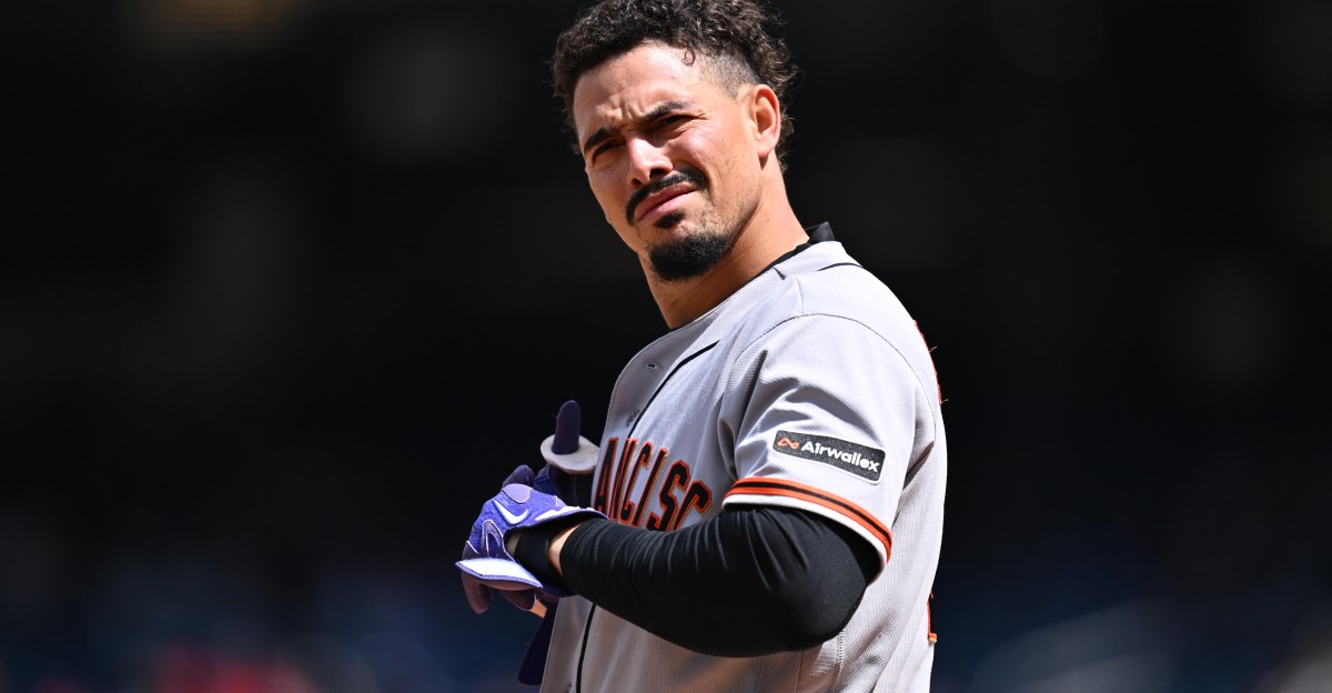 MLB scores: Giants shutout in series finale against Nationals