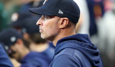 Crawfish Boil: Espada Hot Seat, Walker, Arrighetti & Paredes Resurgence, Wild Yordan Stats, Injury Updates & More