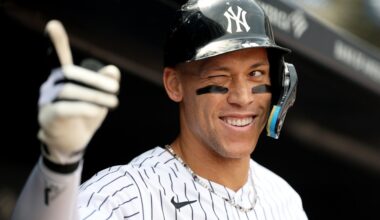 Making an All-Star team of Yankees with April birthdays