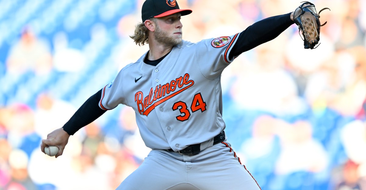 An early checkup on Shane Baz