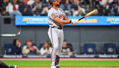 Orioles overcome late grand slam, stun Guardians with 6-4 win