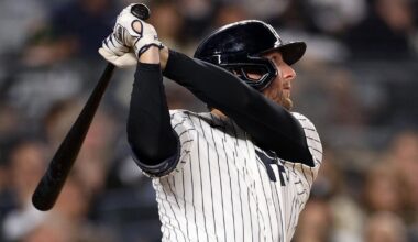 McMahon comes off bench, busts out of slump with big homer for Yankees in 4-2 win over Royals
