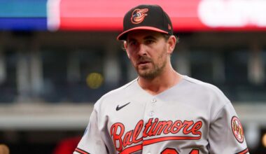 Orioles news: Dean Kremer placed on IL, Brandon Young recalled