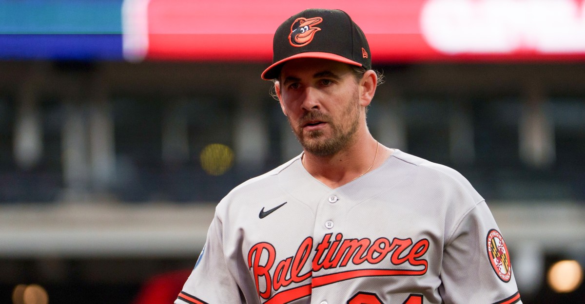 Orioles news: Dean Kremer placed on IL, Brandon Young recalled