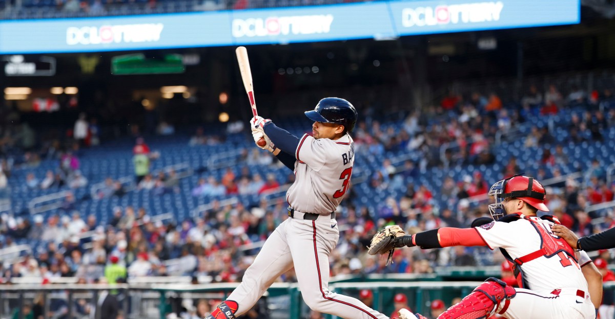 Braves at Nationals game thread: April 22