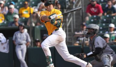 Muncy hits winning sacrifice fly in 11th inning as A's rally to beat White Sox 7-6