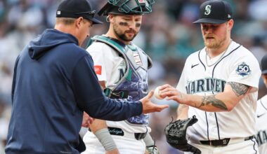 Dan Wilson leverages bullpen in 7-3 win over Rangers