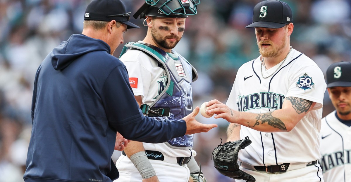 Dan Wilson leverages bullpen in 7-3 win over Rangers