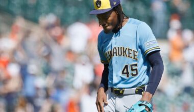 Brewers come back but can’t hold on in 5-4 loss to Tigers