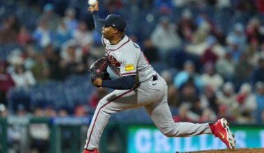 Braves move Raisel Iglesias to 15-Day IL and recall Dylan Dodd