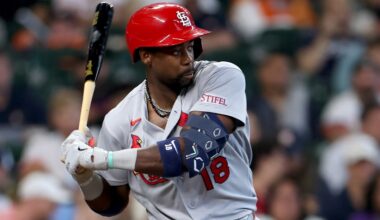 Jordan Walker Extends Hit Streak to 15, But Marlins Beat Cardinals 5-3