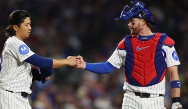 Cubs BCB After Dark: Do the Cubs need to lock up Carson Kelly?
