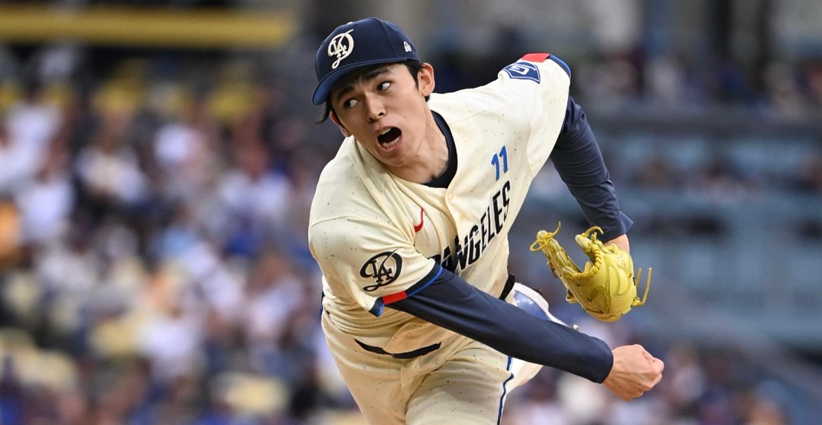 Dodgers links: Roki Sasaki, Rick Monday, Shohei Ohtani