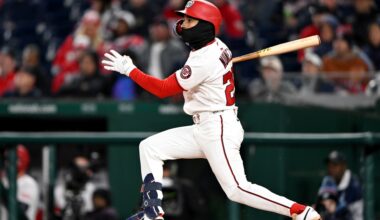 Nasim Nunez is the unlikely hero in the Washington Nationals extra inning win