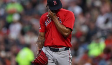 Red Sox News & Links: Brayan Bello’s rotation spot safe for now