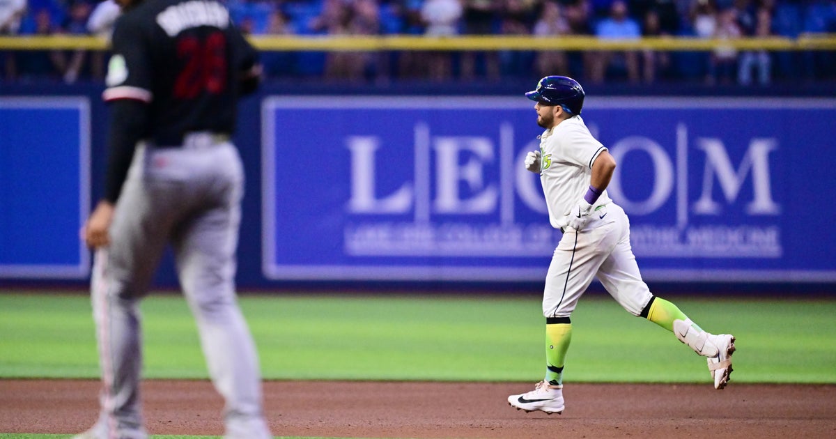 Minnesota Twins defeated by Tampa Bay Rays 6-2 in 1st game of series