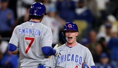 Cubs BCB After Dark: Grade the Cubs’ first month