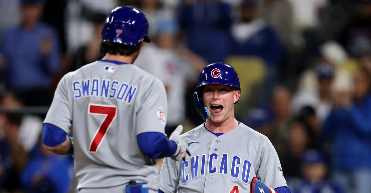 Cubs BCB After Dark: Grade the Cubs’ first month