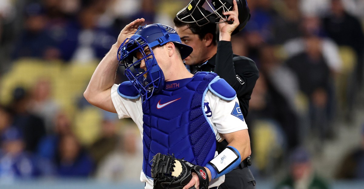 Dodgers news: Will Smith back tightness, Roki Sasaki splitter