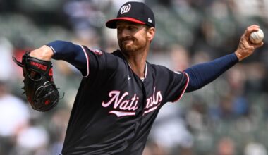 The Washington Nationals pull off another extra inning win led by Foster Griffin and Jose Tena