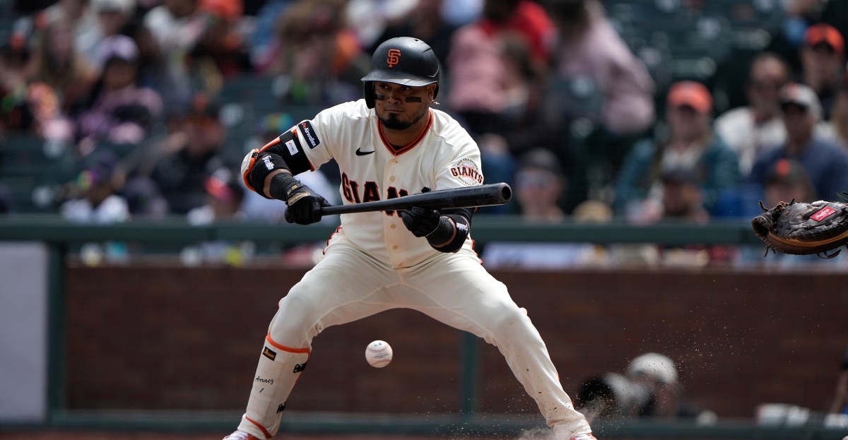 Will Luis Arraez hit a home run this season?