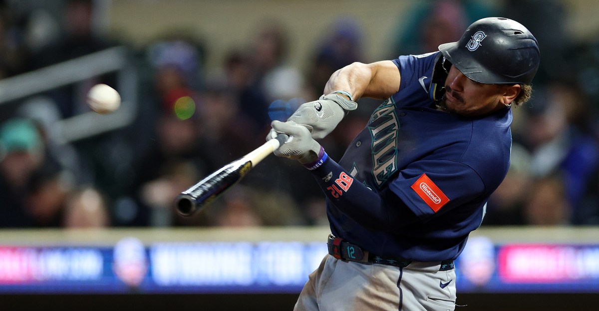 Three hit days for Rodríguez, Naylor power Mariners past Twins 7-1