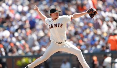 How to watch Giants vs. Phillies doubleheader