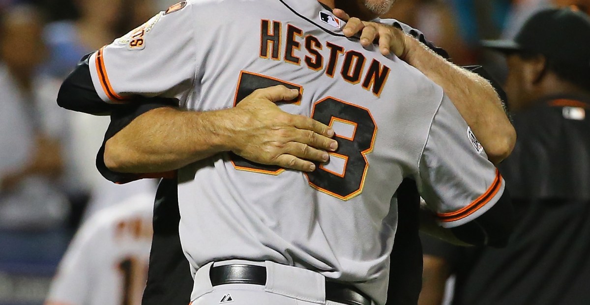 SF Giants Videos: Revisiting Chris Heston’s no-hitter