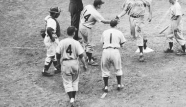 Phillies All-Star One and Dones: The 1950s