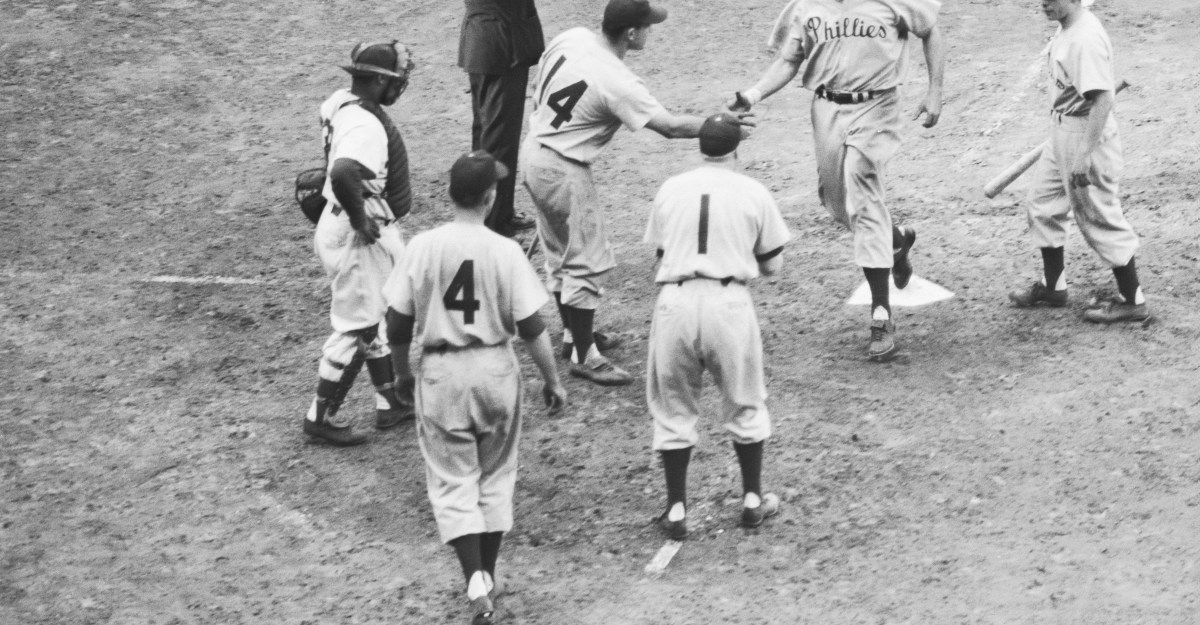 Phillies All-Star One and Dones: The 1950s