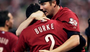 Astros Legends Series: Chris Burke