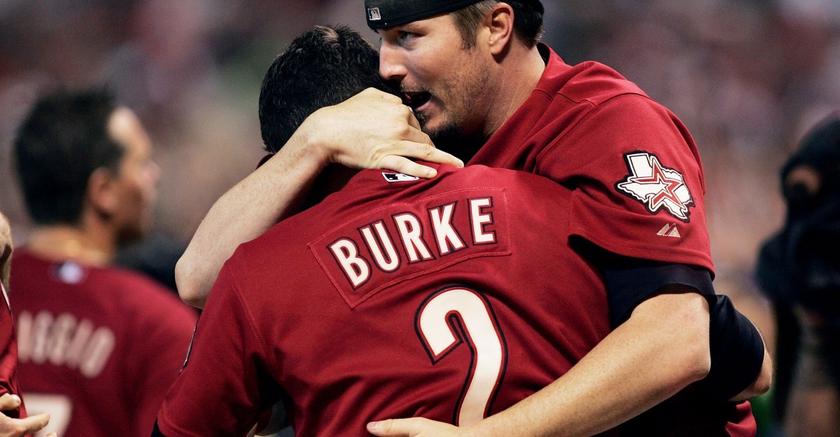Astros Legends Series: Chris Burke