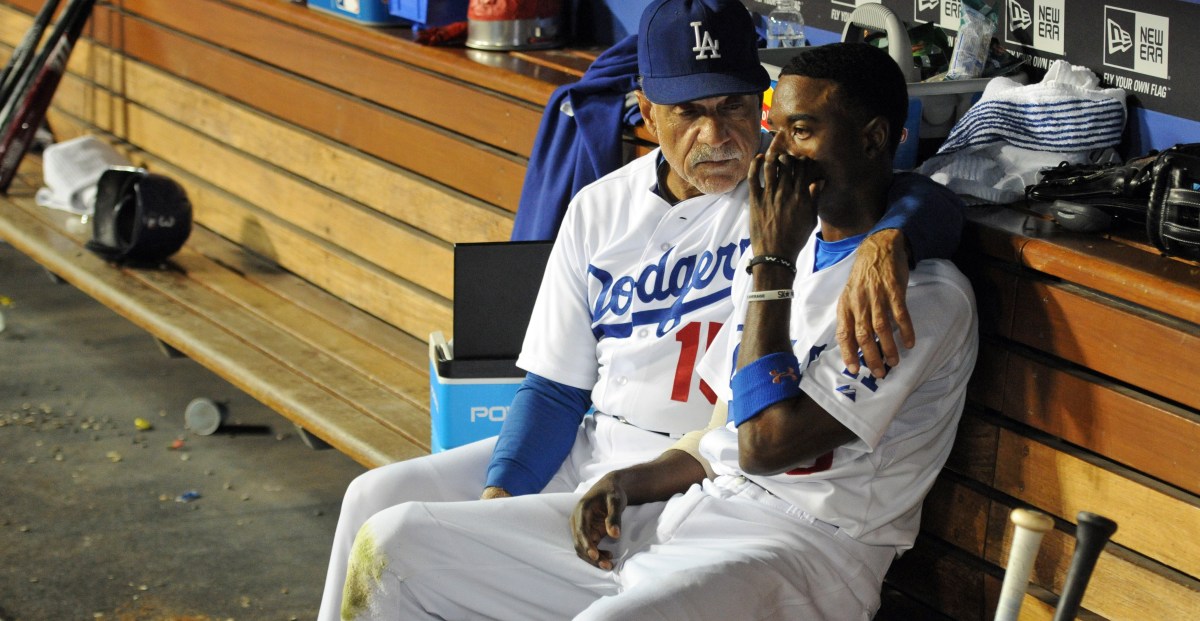 Dodgers news: Davey Lopes memories