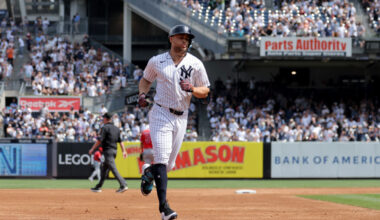 Yankees Notes: Stanton, Volpe, DeJong
