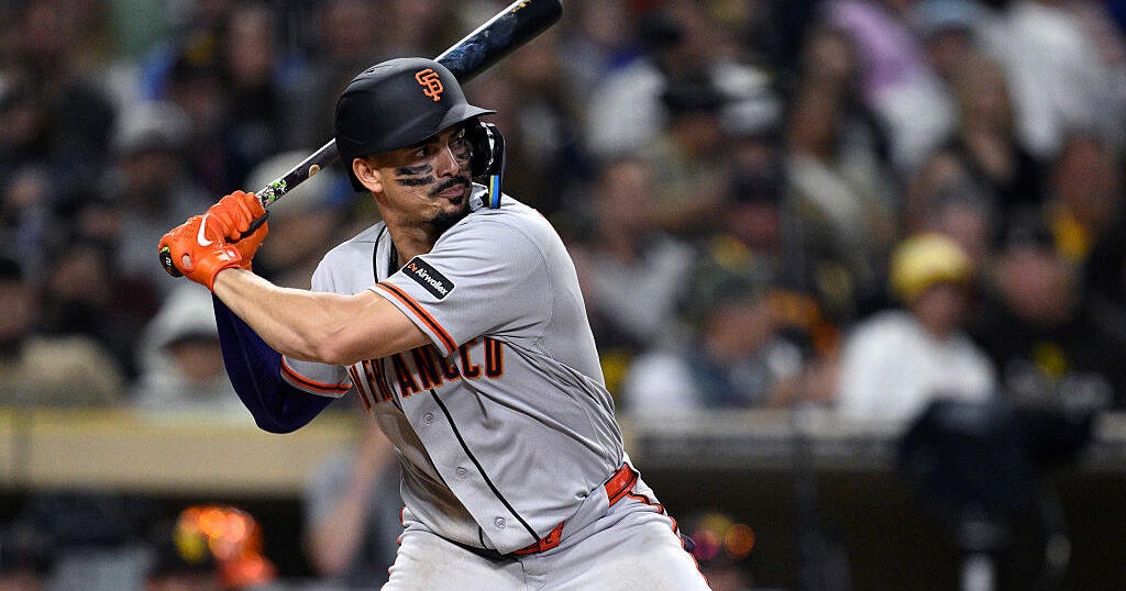 Adames launches leadoff homer and finishes with 4 hits, Giants defeat Padres