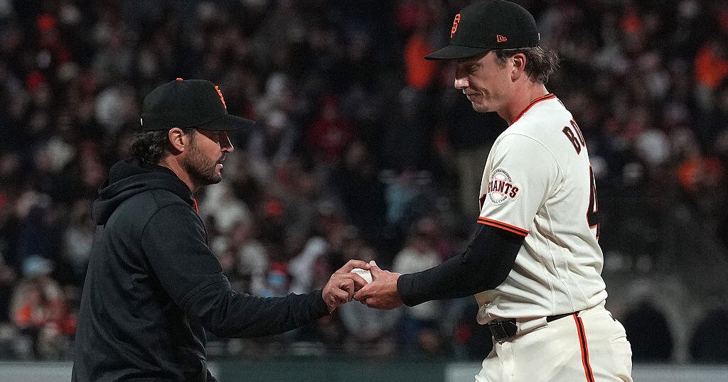 New Giants manager Tony Vitello working to get club on track after frustrating 3-8 start