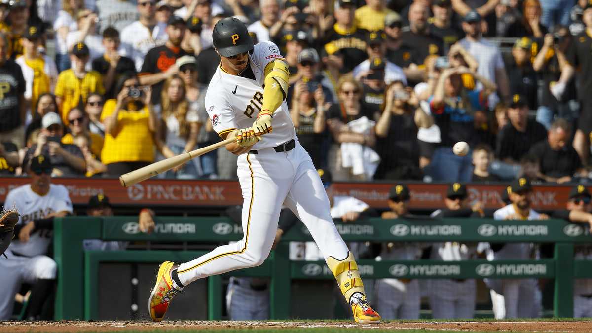 Pirates vs. Orioles at PNC Park