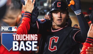 'He's Out For More': Guardians Rookie Chase DeLauter is Just Scratching the Surface