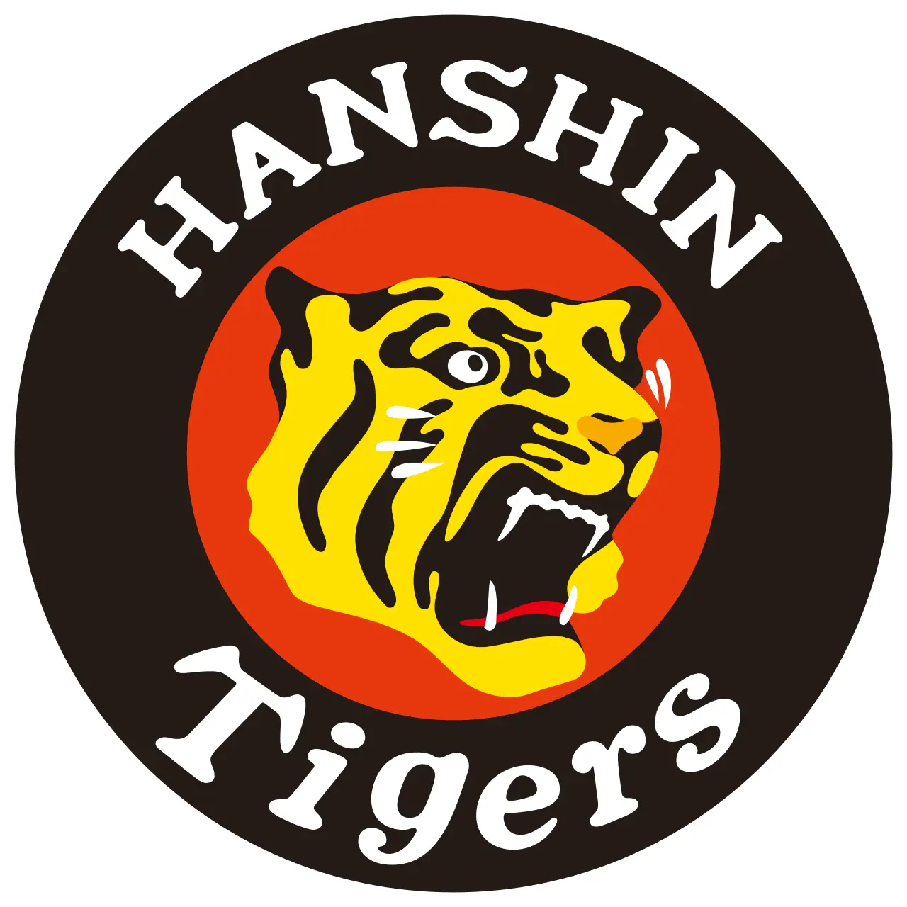 hanshin tigers logo