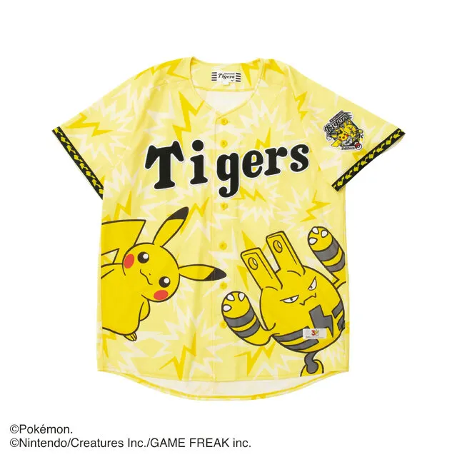 hanshin tigers pokemon baseball 8