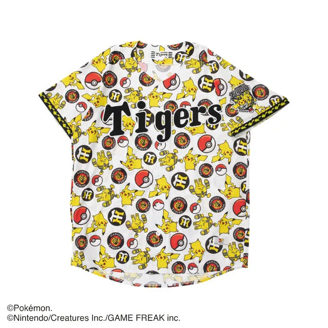 hanshin tigers pokemon baseball 9
