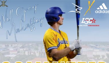 Seguin’s Mahaffey makes college baseball committment