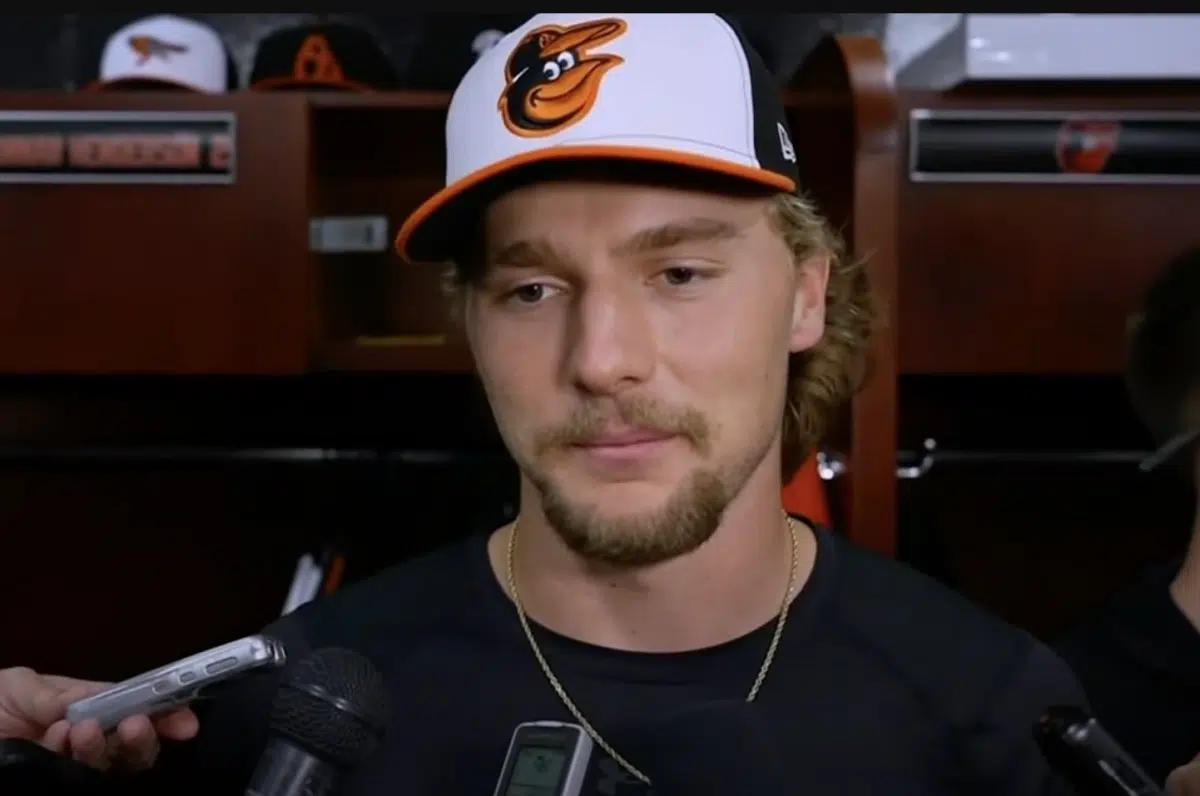 Finding the sweep spot in Chicago lifts battered Birds back to Baltimore