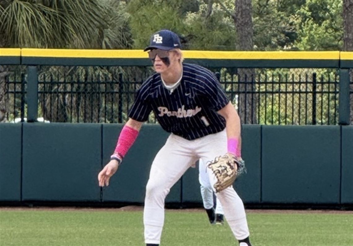 Franklin Regional shortstop Luke Williams could hear name called in early rounds of MLB Draft
